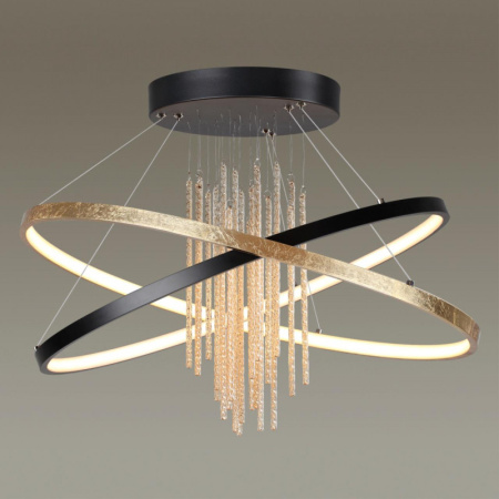 Люстры каскадные — Каскадная люстра Odeon Light 3901/70CL купить в  Люстры каскадные — Каскадная люстра Odeon Light 3901/70CL купить в