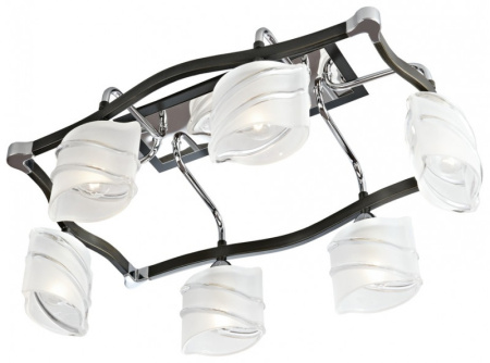 Люстры накладные — Накладная люстра VELANTE 286-107-06 купить в 