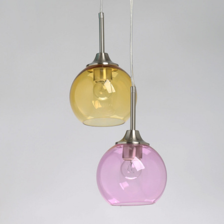 Люстры каскадные — Каскадная люстра DeMarkt 657012505 купить в 