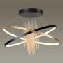 Люстры каскадные — Каскадная люстра Odeon Light 3901/70CL купить в  Люстры каскадные — Каскадная люстра Odeon Light 3901/70CL купить в
