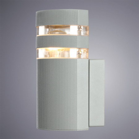 Уличные настенные светильники — Светильник настенный ARTE Lamp A8162AL-1GY купить в  Уличные настенные светильники — Светильник настенный ARTE Lamp A8162AL-1GY купить в