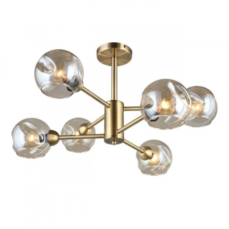 Люстры на штанге — Люстра на штанге Omnilux OML-93307-06 купить в 