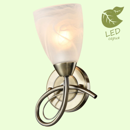 Настенные бра — Бра Lussole GRLSP-8168 купить в 