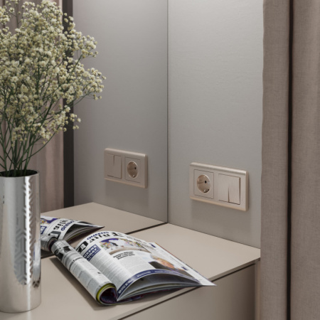 Выключатели — Выключатель Werkel W1120010 купить в 