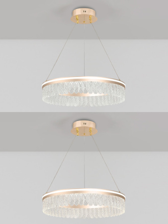 Подвесные светильники — Подвесной светильник Natali Kovaltseva HIGH-TECH LED LAMPS 82051 купить в  Подвесные светильники — Подвесной светильник Natali Kovaltseva HIGH-TECH LED LAMPS 82051 купить в