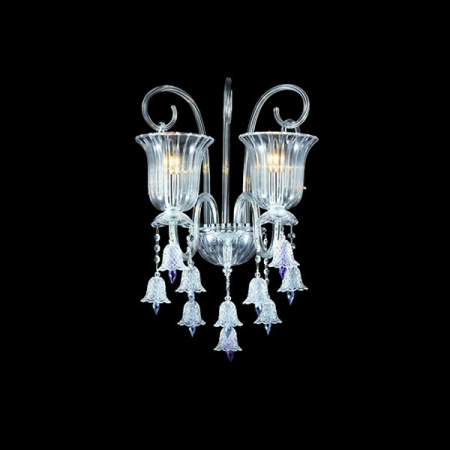Настенные бра — Бра Illuminati MB1102709-2A купить в 