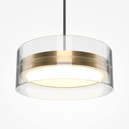 Подвесные светильники — Подвесной светильник Maytoni MOD348PL-L18BBS3K купить в 