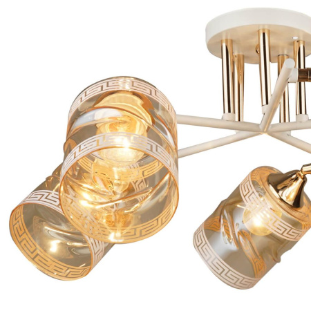 Потолочные люстры — Потолочная люстра Seven Fires Битти 66288.01.10.05 купить в 