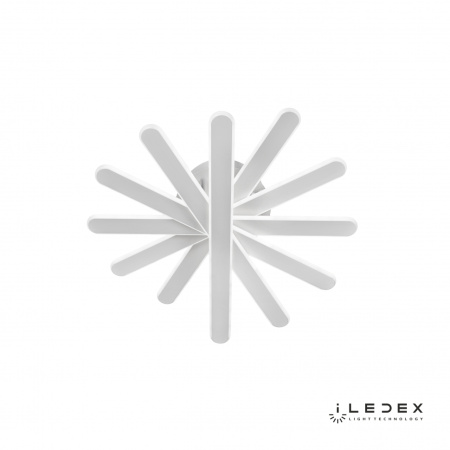 Свет для дома — Потолочная люстра iLedex Twinkle 9043-6-X-T WH купить в  Свет для дома — Потолочная люстра iLedex Twinkle 9043-6-X-T WH купить в