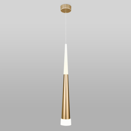 Подвесные светильники — Подвесной светильник Elektrostandard DLR038 7+1W 4200K золото купить в 