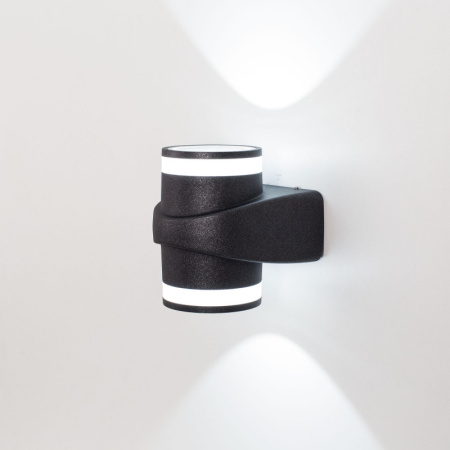 Уличные настенные светильники — Светильник настенный Citilux CLU0004D купить в 