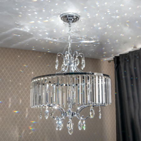 Люстры подвесные — Подвесная люстра Citilux CL335181 купить в 