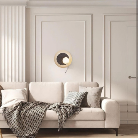 Настенные бра — Бра LOFT IT 10237W White купить в 