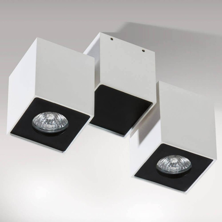 Накладные светильники — Накладной светильник Azzardo Flavio 2 AZ0792 купить в 