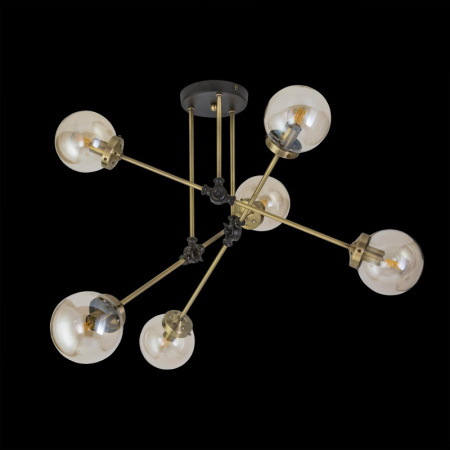 Люстры на штанге — Люстра на штанге Citilux CL105165 купить в 