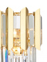 Настенные бра — Бра Natali Kovaltseva AMAZONE 81444/2W GOLD купить в  Настенные бра — Бра Natali Kovaltseva AMAZONE 81444/2W GOLD купить в
