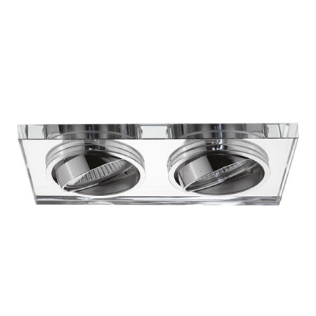 Встраиваемые точечные светильники — Встраиваемый светильник Lightstar 002544 купить в 