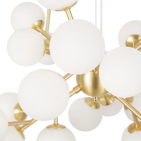 Люстры подвесные — Подвесная люстра Maytoni MOD545PL-24BS купить в 