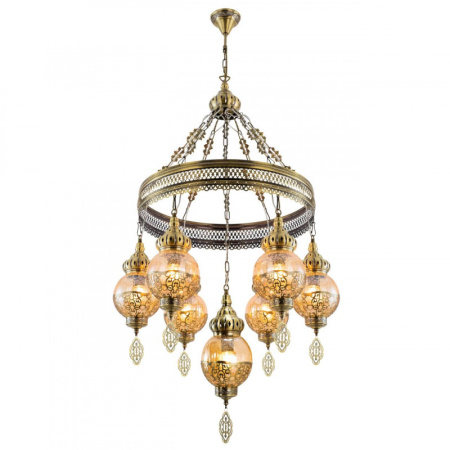 Люстры подвесные — Подвесная люстра Citilux CL419163 купить в 