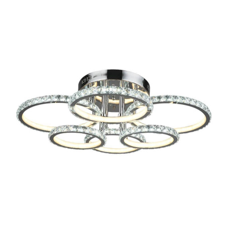 Потолочные люстры — Потолочная светодиодная люстра Seven Fires Вигоне 75330.01.03.06 купить в 