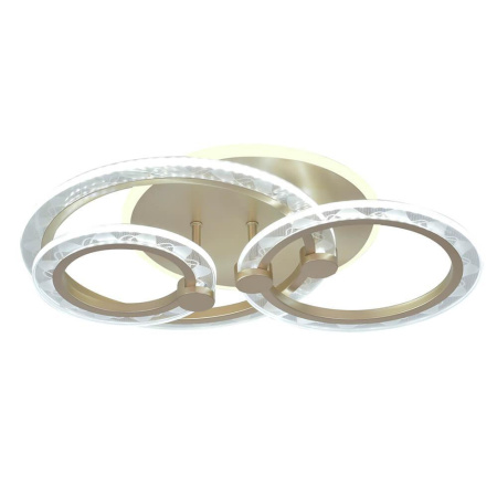 Потолочные люстры — Потолочная люстра Seven Fires Oden SF7052/4C-SGD-BL купить в 