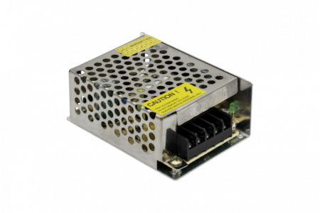 Блоки питания для светодиодных лент — Блок питания для светодиодной ленты SWG S-25-12 купить в 