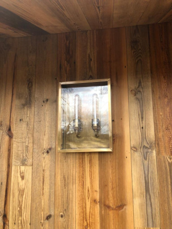 Уличные настенные светильники — Светильник настенный Covali WL-31079 купить в 