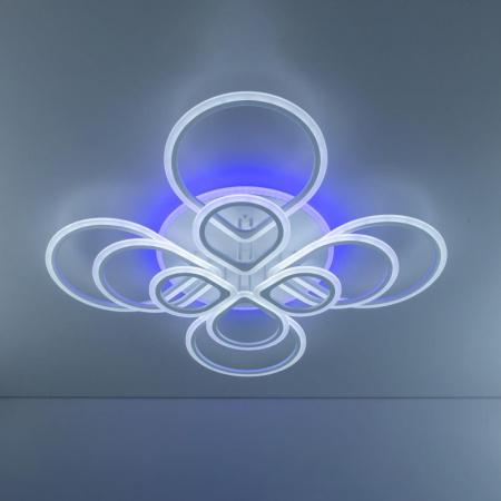 Люстры накладные — Накладная люстра Citilux CL235A200E купить в 