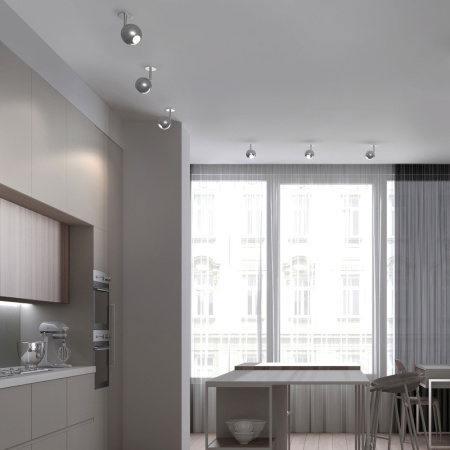 Встраиваемые точечные светильники — Встраиваемый светильник Elektrostandard 9925 LED 8W 4200K серебро купить в  Встраиваемые точечные светильники — Встраиваемый светильник Elektrostandard 9925 LED 8W 4200K серебро купить в