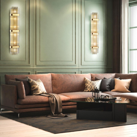 Настенные бра — Бра Odeon Light 4853/6W купить в 