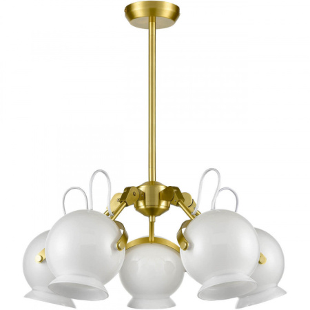 Люстры на штанге — Люстра на штанге Vele Luce VL2084L05 купить в 