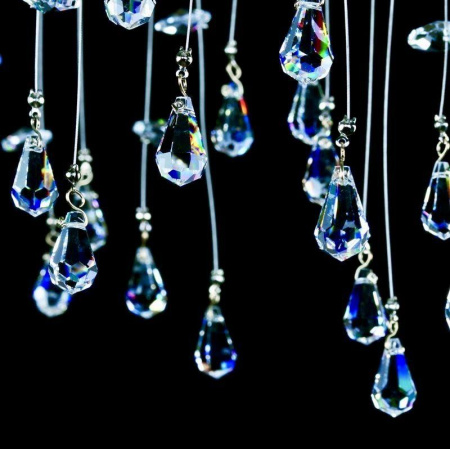 Подвесные светильники — Подвесной светильник Artglass Norica III. CE купить в 