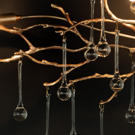 Настенные бра — Бра LOFT IT 10067/6W GB купить в 