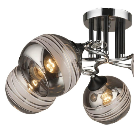 Потолочные люстры — Потолочная люстра Seven Fires Марцио 66347.01.13.05 купить в  Потолочные люстры — Потолочная люстра Seven Fires Марцио 66347.01.13.05 купить в