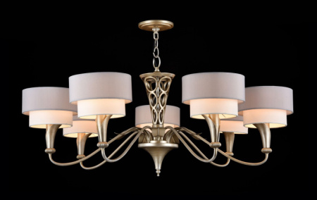 Люстры подвесные — Подвесная люстра Maytoni H311-07-G купить в 