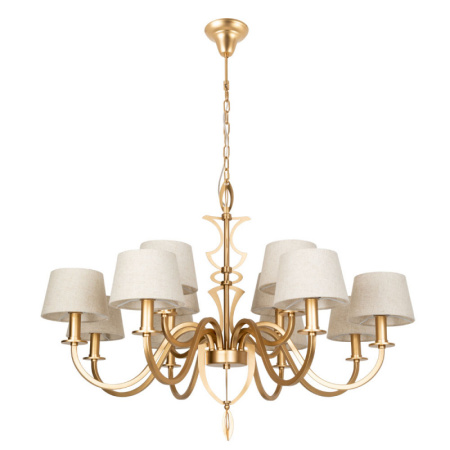 Люстры подвесные — Подвесная люстра Divinare 6819/19 SP-12 купить в 