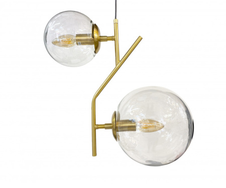 Подвесные светильники — Подвесной светильник Kink Light 07603-2A E14 купить в 