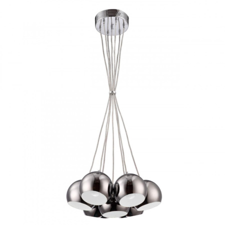 Люстры подвесные — Подвесная люстра ARTE Lamp A8072SP-7CC купить в  Люстры подвесные — Подвесная люстра ARTE Lamp A8072SP-7CC купить в