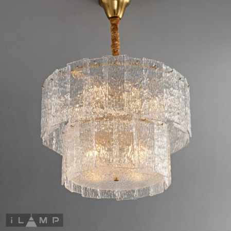 Люстры каскадные — Каскадная люстра iLamp P6315-D600 BR купить в  Люстры каскадные — Каскадная люстра iLamp P6315-D600 BR купить в