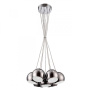Люстры подвесные — Подвесная люстра ARTE Lamp A8072SP-7CC купить в  Люстры подвесные — Подвесная люстра ARTE Lamp A8072SP-7CC купить в