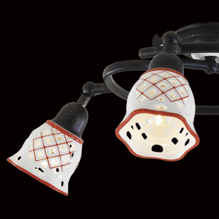 Люстры накладные — Накладная люстра Citilux CL534543 купить в 