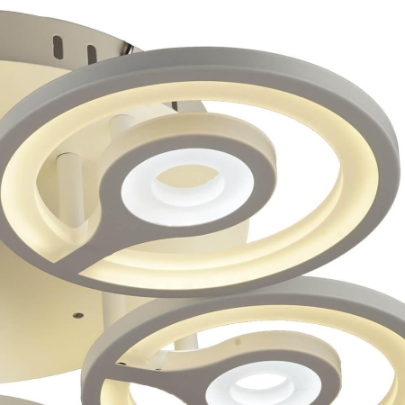 Потолочные люстры — Потолочная светодиодная люстра Seven Fires Марик 75275.01.09.05 купить в 