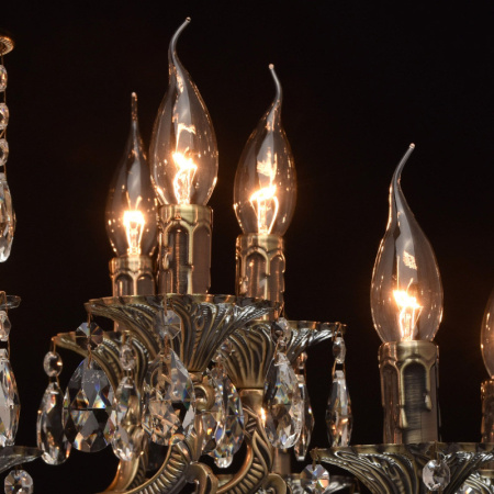 Люстры подвесные — Подвесная люстра MW-Light 685010216 купить в 