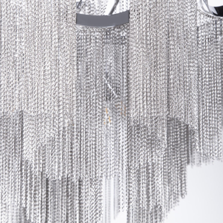 Люстры на штанге — Люстра на штанге LOFT IT 10208/1000C Smoke купить в 