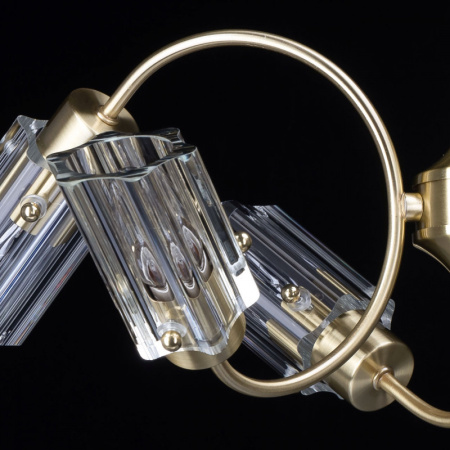 Люстры на штанге — Люстра на штанге MW-Light 106011106 купить в 