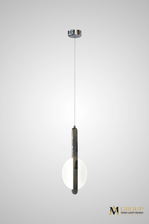 Подвесные светильники — Подвесной светильник AM Group AM462 CHROM купить в 