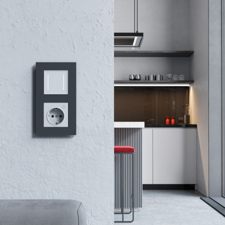 Выключатели — Выключатель Werkel W4523001 купить в 