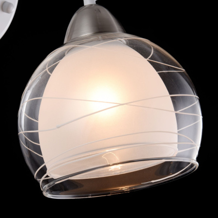 Настенные бра — Бра Freya FR5052-WL-01-W купить в 