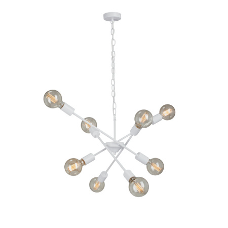 Люстры подвесные — Подвесная люстра Vitaluce V4750-0/8 купить в 