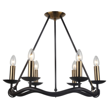 Люстры на штанге — Люстра на штанге Lussole LSP-0212 купить в 